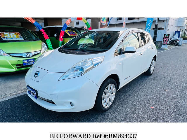 Used 2015 nissan leaf deals