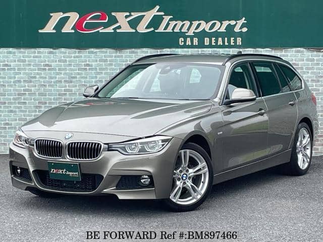 Used 2015 BMW 3 SERIES 3D20 for Sale BM897466 BE FORWARD