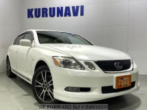 Used 2006 LEXUS GS BM916235 for Sale