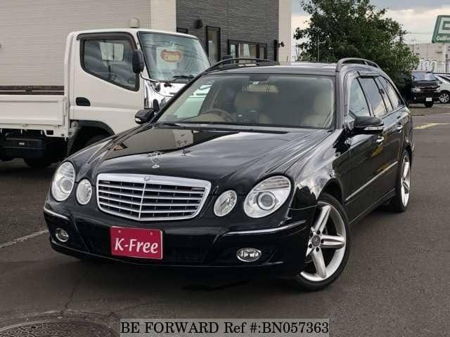 E class sale 2007