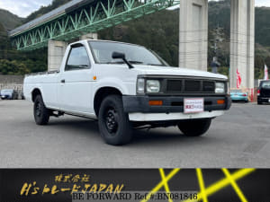 Used 1992 NISSAN DATSUN PICKUP BN081846 for Sale