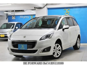 Used 2016 PEUGEOT 5008 BN115599 for Sale