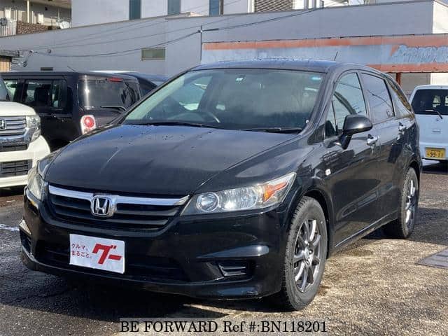 HONDA Stream