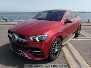 Used 2020 MERCEDES-BENZ GLE-CLASS/3DA-167323 for Sale BN127138