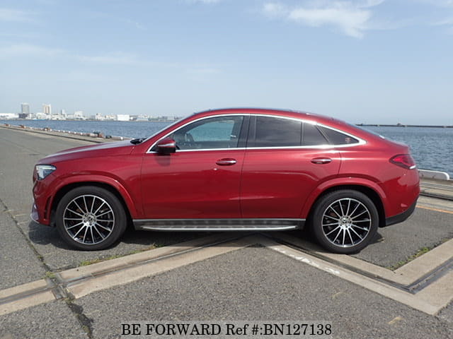 Used 2020 MERCEDES-BENZ GLE-CLASS/3DA-167323 for Sale BN127138