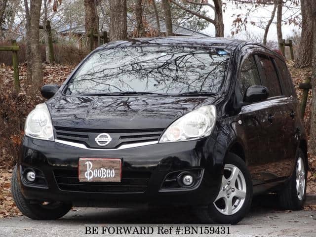 nissan note 2011 price