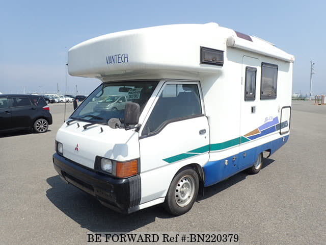 Mitsubishi Delica L300 4x4 Mitsubishi L300 Van For Sale Mitsubishi