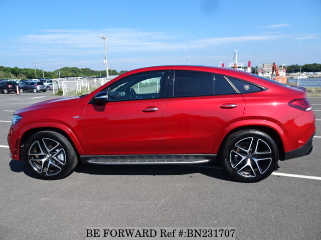 Used 2022 MERCEDES-BENZ GLE-CLASS/4AA-167361 for Sale BN231707