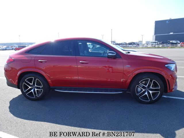 Used 2022 MERCEDES-BENZ GLE-CLASS/4AA-167361 for Sale BN231707