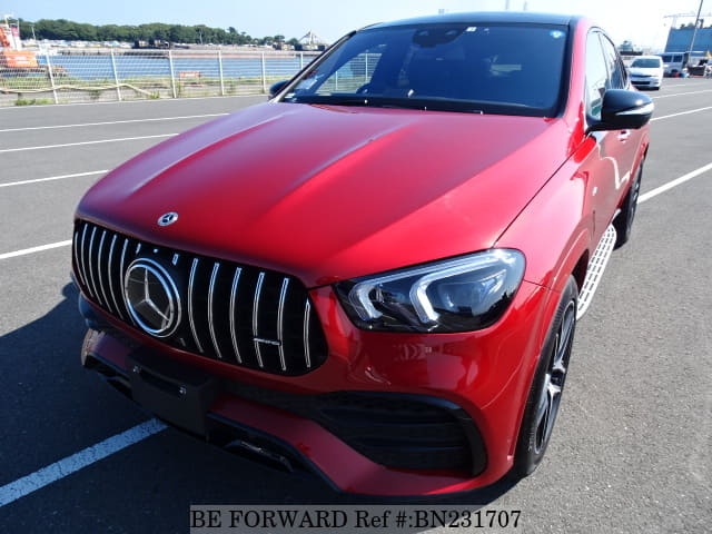 Used 2022 MERCEDES-BENZ GLE-CLASS/4AA-167361 for Sale BN231707