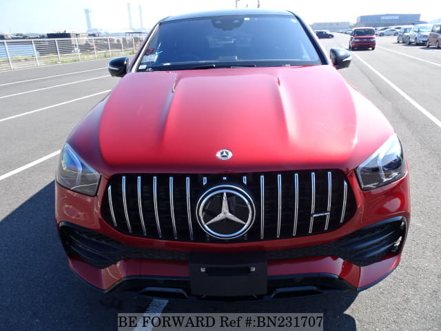 はのひ GLE型式：4AA-167361（メルセデスAMG）のクルマカタログ｜中古車