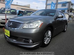 Used 2009 NISSAN FUGA BN354271 for Sale