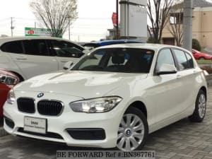 Used 2018 BMW 1 SERIES BN367761 for Sale