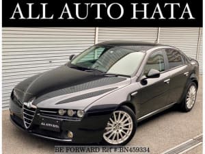 Used 2007 ALFA ROMEO 159 BN459334 for Sale