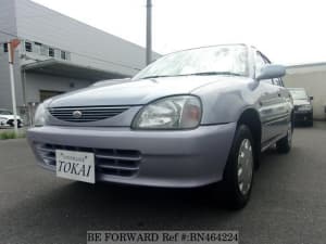 Used 1996 DAIHATSU CHARADE BN464224 for Sale