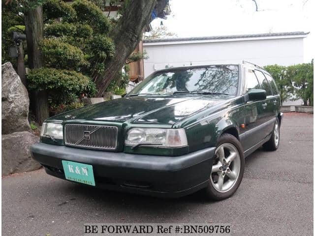 Used 1996 VOLVO 850 ESTATE/8B5254W for Sale BN509756 - BE FORWARD