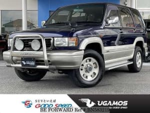 Used 1995 ISUZU BIGHORN BN583219 for Sale