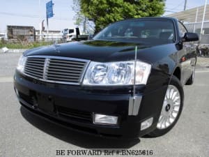 Used 2001 NISSAN CEDRIC SEDAN BN625616 for Sale