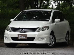 Used 2008 HONDA AIRWAVE BN707783 for Sale