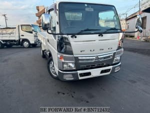 Used 2013 MITSUBISHI CANTER BN712432 for Sale