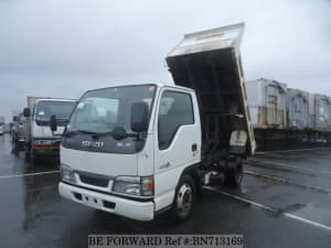 Used 2003 ISUZU ELF TRUCK BN713169 for Sale