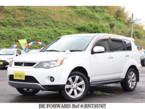 Used 2012 MITSUBISHI OUTLANDER BN735767 for Sale