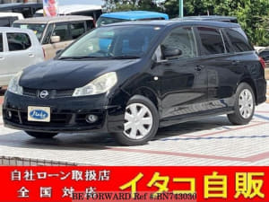 Used 2009 NISSAN WINGROAD BN743030 for Sale