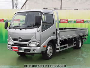 Used 2019 HINO DUTRO BN756430 for Sale