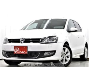 Used 2013 VOLKSWAGEN POLO BN768614 for Sale
