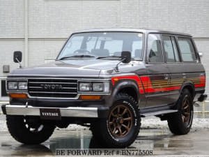 Used 1989 TOYOTA LAND CRUISER BN775508 for Sale