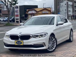 Used 2017 BMW 5 SERIES BN780934 for Sale