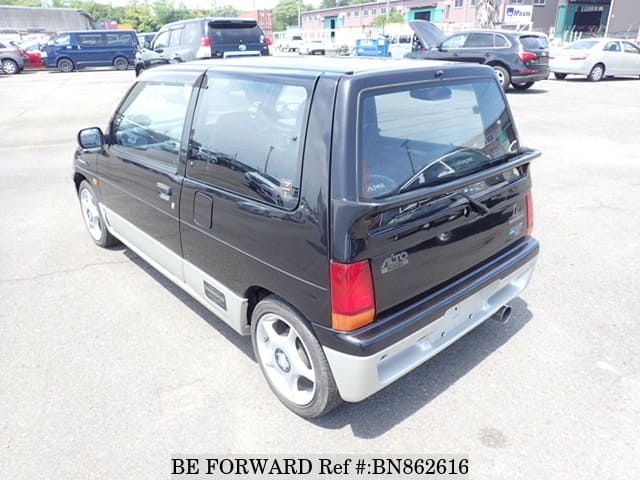 Used 1993 SUZUKI ALTO WORKS/E-CR22S for Sale BN862616 - BE FORWARD