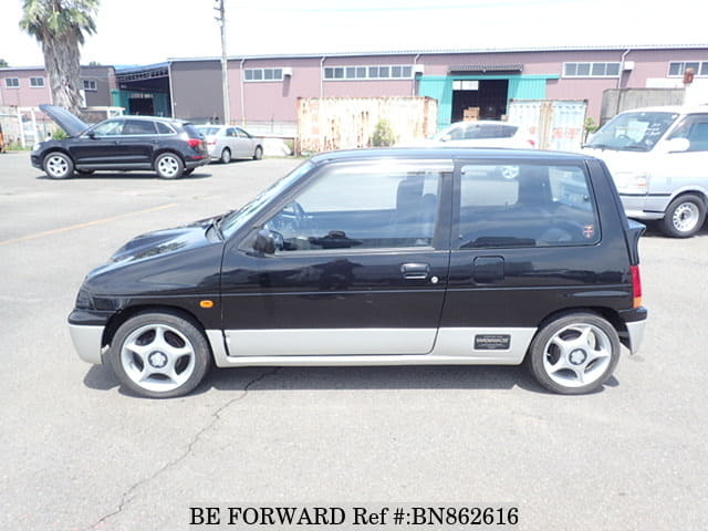 Used 1993 SUZUKI ALTO WORKS/E-CR22S for Sale BN862616 - BE FORWARD