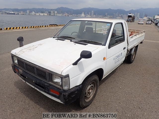 nissan datsun pickup 1991