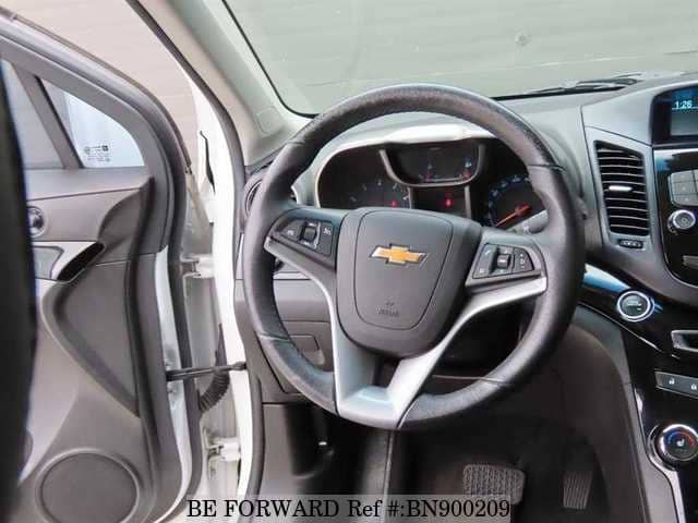 2012 CHEVROLET ORLANDO image 9