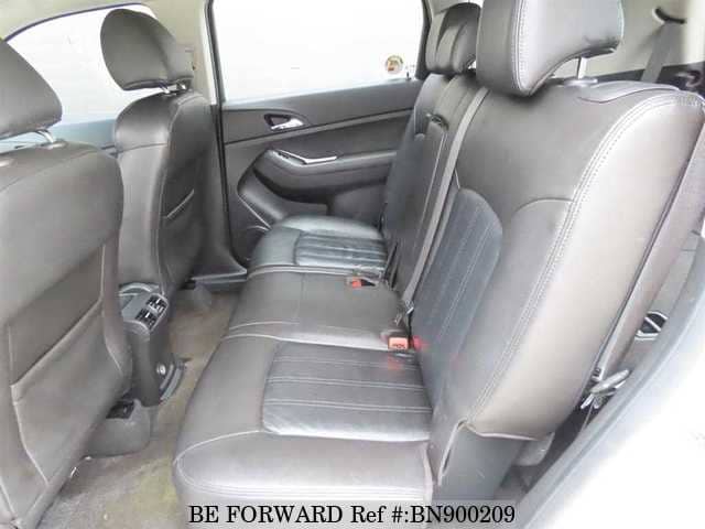 2012 CHEVROLET ORLANDO image 7