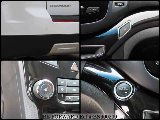 2012 CHEVROLET ORLANDO image 18