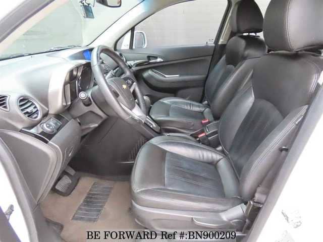 2012 CHEVROLET ORLANDO image 10