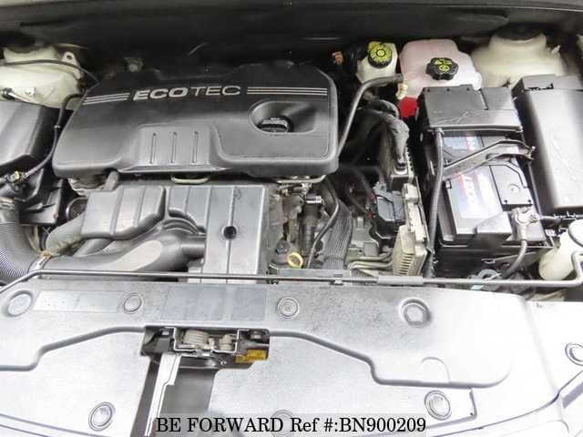 2012 CHEVROLET ORLANDO image 17