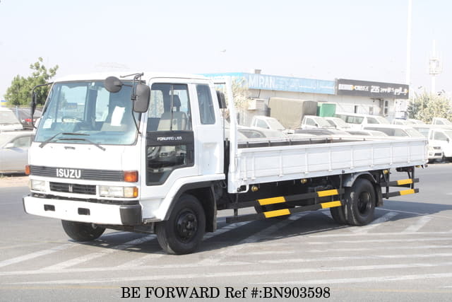 Used 1990 ISUZU FORWARD for Sale BN903598 - BE FORWARD Used 1990 ISUZU FORWARD for Sale BN903598 - BE FORWARD