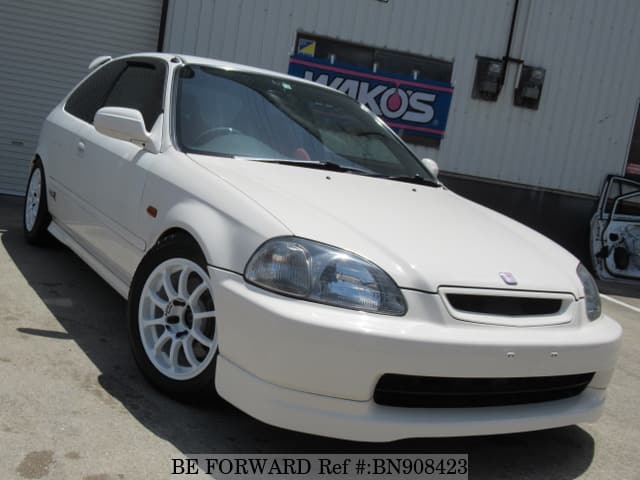 HONDA CIVIC TYPE R de segunda mano. /E-EK9 en venta BN9 civic type r 1998 HONDA CIVIC TYPE R de segunda mano. /E-EK9 en venta BN9
