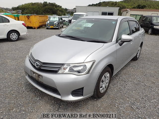Used 2014 TOYOTA COROLLA AXIO 1.3X G EDITION/DBA-NRE160 for