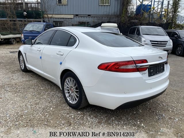 Used 2014 JAGUAR XF Luxury/Sunroof/S-key/Navi for Sale Used 2014 JAGUAR XF Luxury/Sunroof/S-key/Navi for Sale