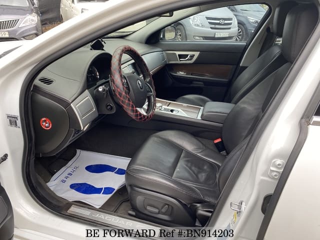 Used 2014 JAGUAR XF Luxury/Sunroof/S-key/Navi for Sale Used 2014 JAGUAR XF Luxury/Sunroof/S-key/Navi for Sale