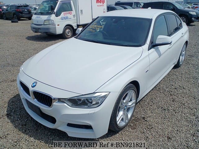 Used 2013 BMW 3 SERIES 320D M SPORTS/LDA-3D20 for Sale BN921821