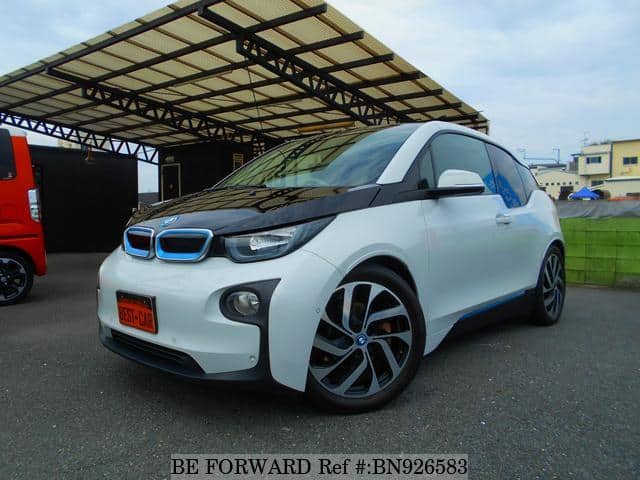 Bmw i3 deals 2014 price