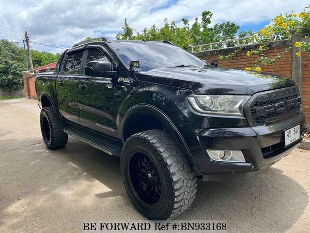 Used 2015 FORD RANGER 2.2 for Sale BN933168 - BE FORWARD