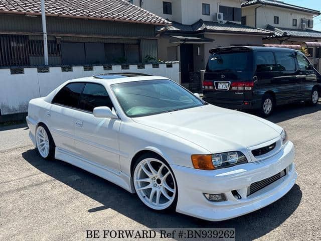 Used 1996 TOYOTA CHASER/JZX100 for Sale BN939262 - BE FORWARD