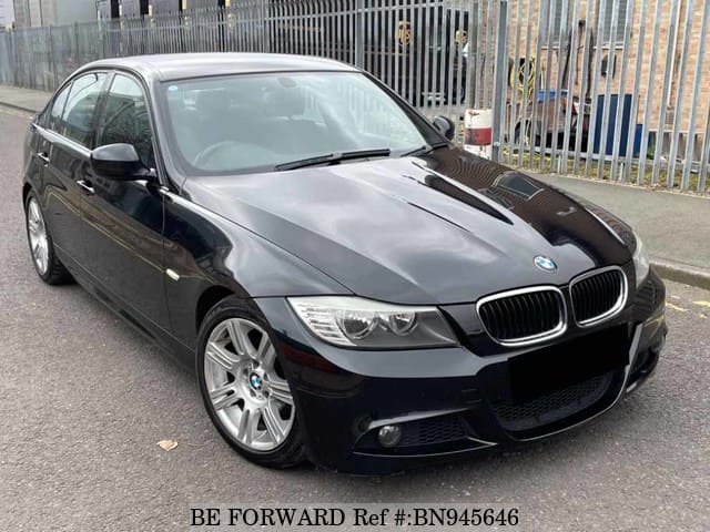 Used 2009 BMW 3 SERIES Automatic Diesel for Sale BN945646 - BE FORWARD