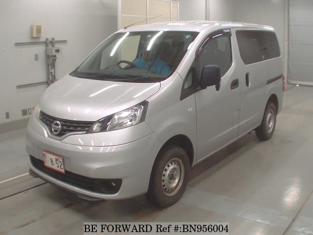 nissan vanette 2018